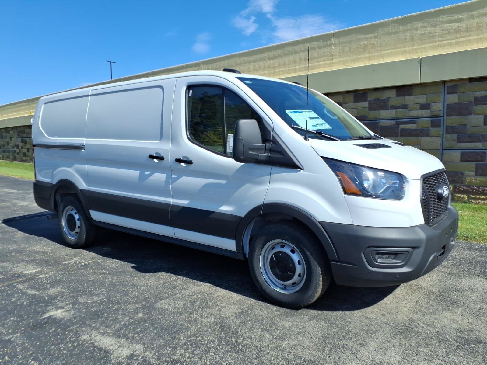 2027 Ford Transit Van Base