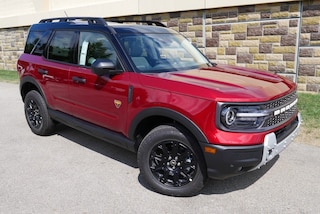 2025 Ford Bronco Sport Badlands SUV