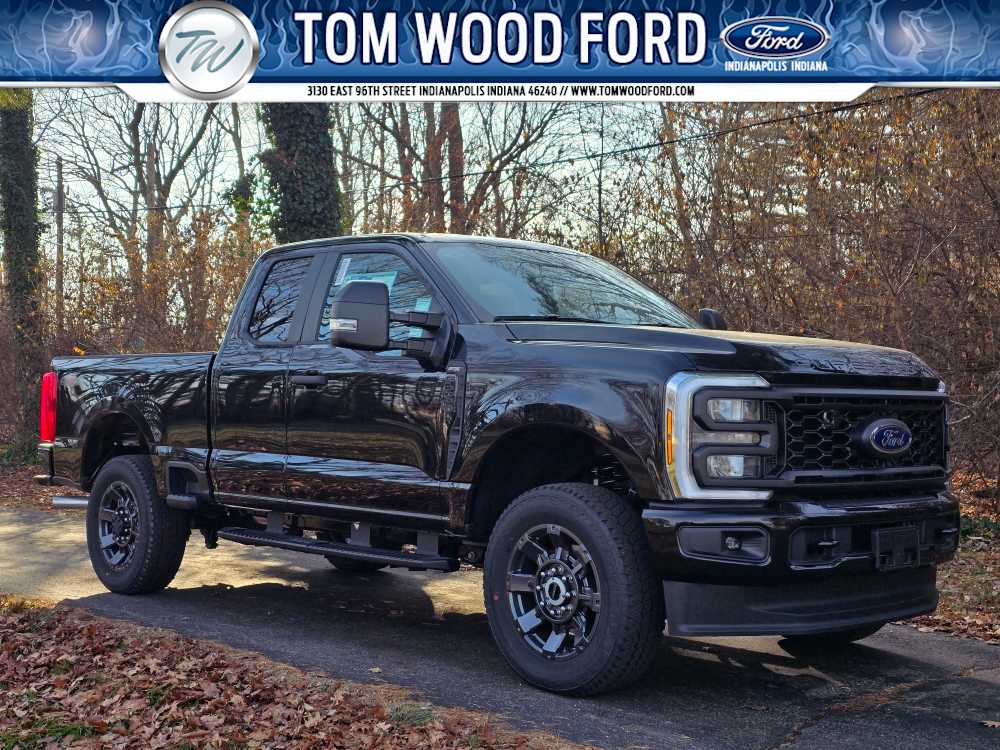 2026 Ford F-250 Super Duty