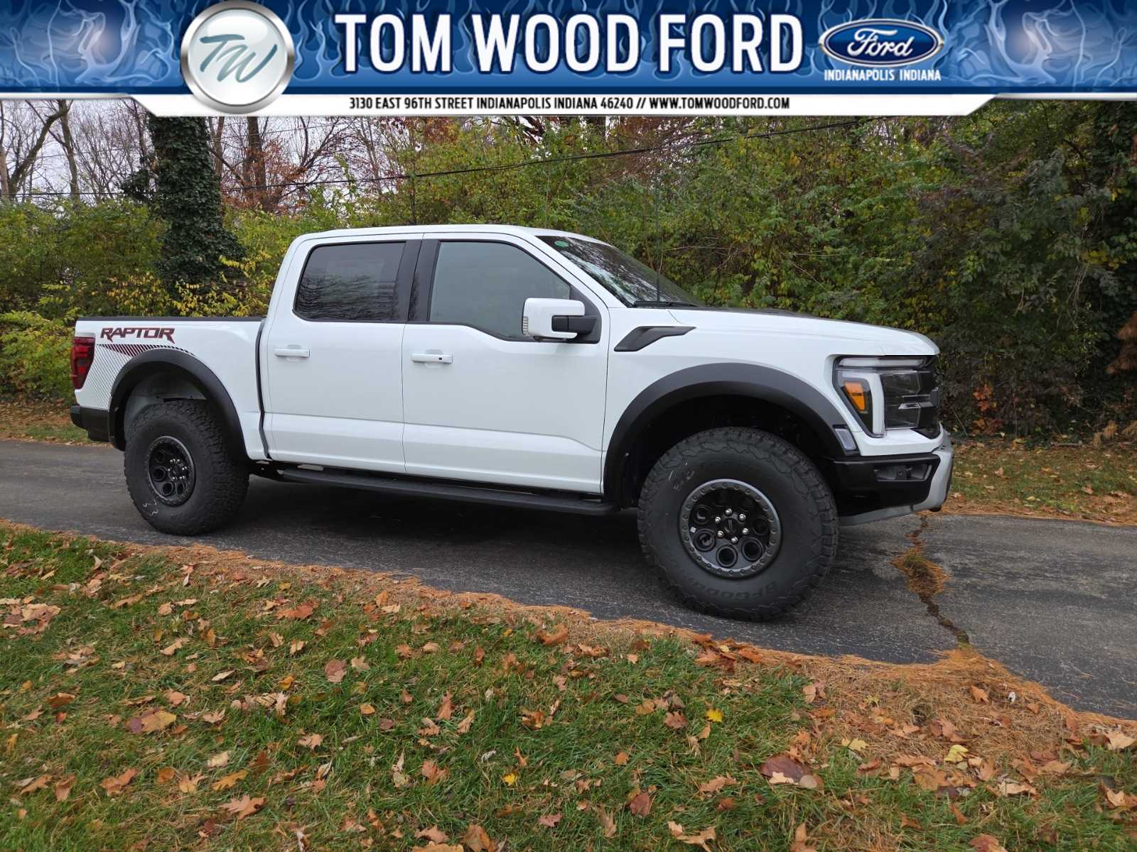 2025 Ford F-150 Raptor's photo