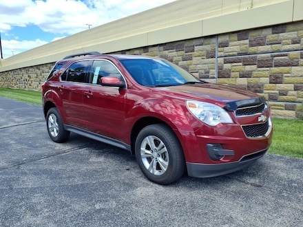 2010 Chevrolet Equinox LT SUV