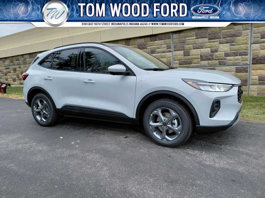 New 2026 Ford Escape ST-Line Select AWD