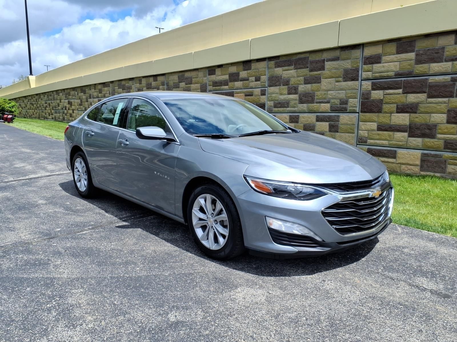 Certified 2025 Chevrolet Malibu For Sale Indianapolis IN | CPO