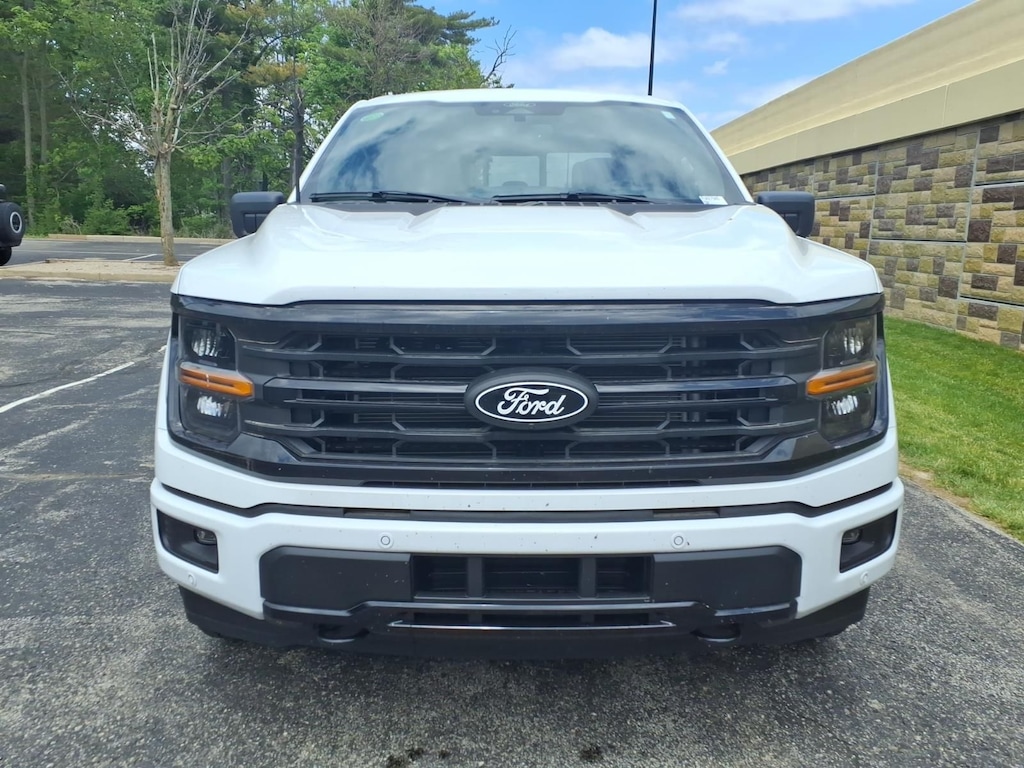 New 2026 Ford F-150 XLT Truck