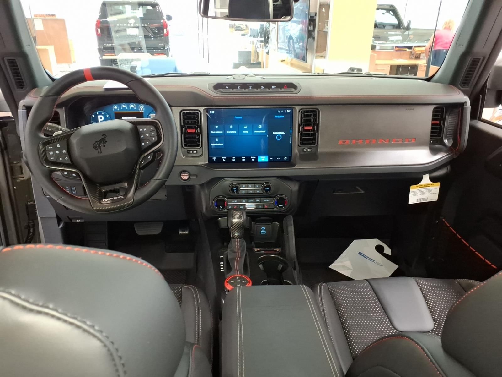 2025 Ford Bronco 4-Door Raptor - Photo 36