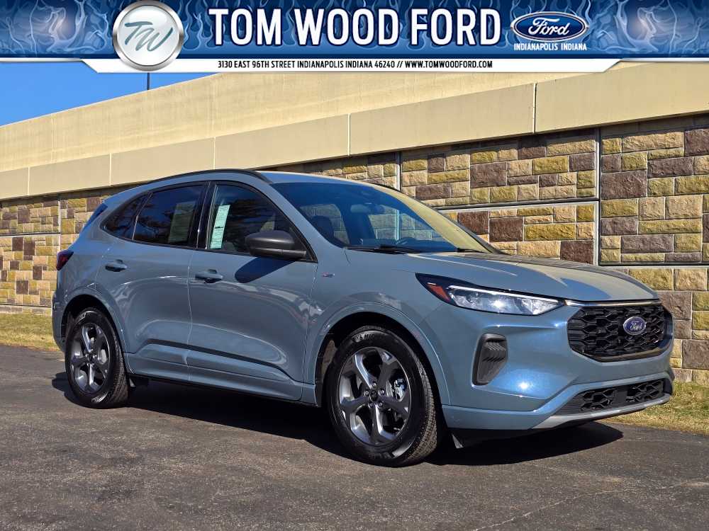 2023 Ford Escape ST-Line