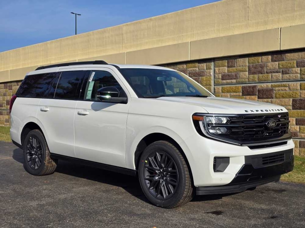 New 2025 Ford Expedition Platinum 4x4