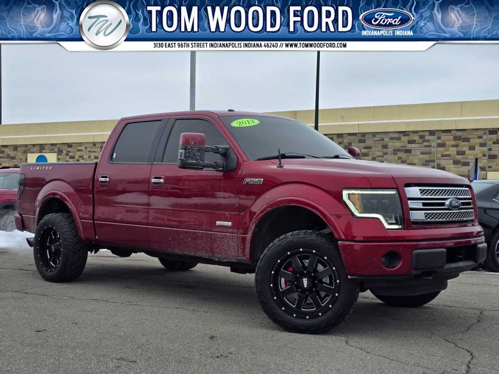 2013 Ford F-150 Limited
