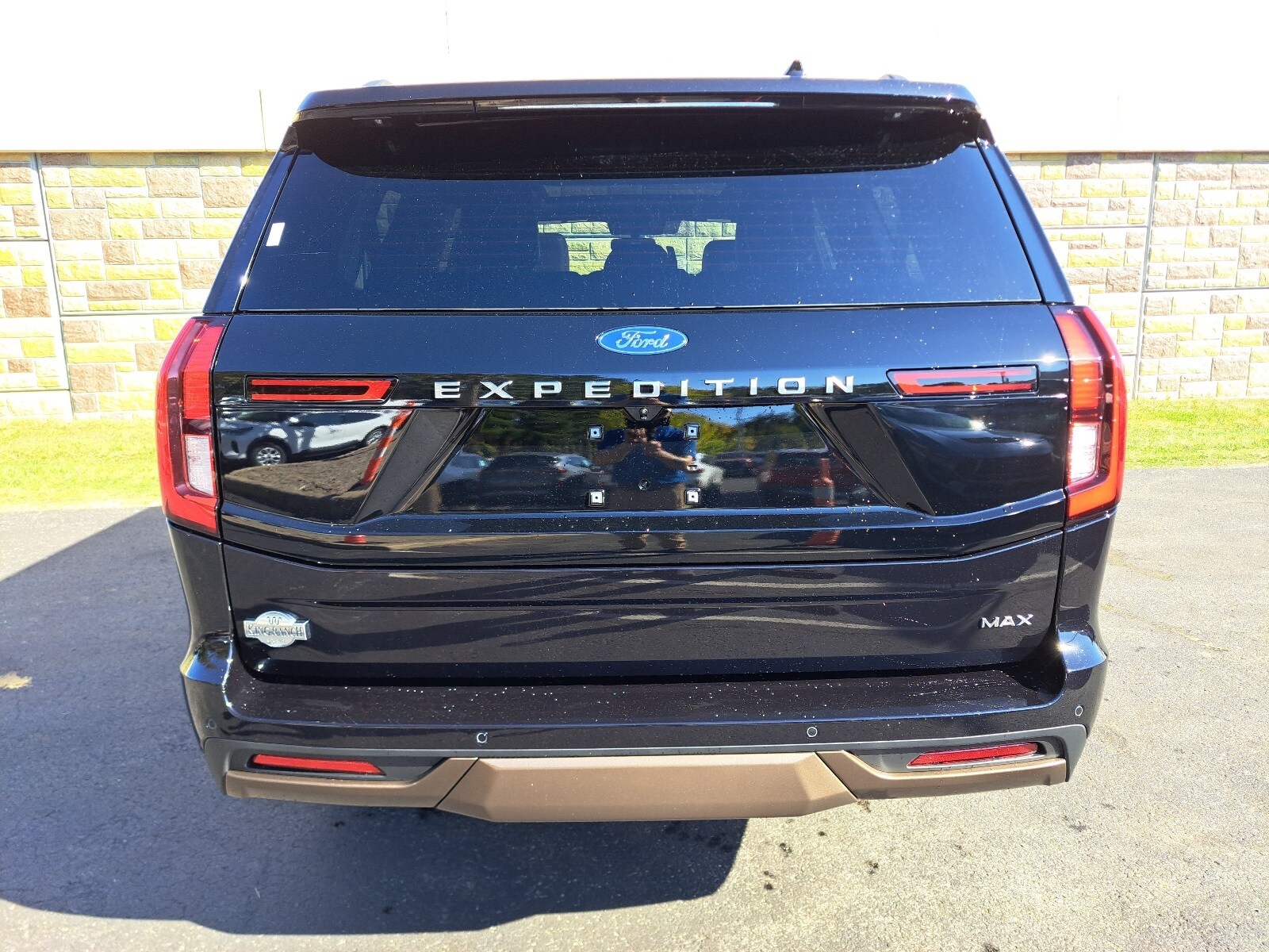 2025 Ford Expedition MAX King Ranch photo 3