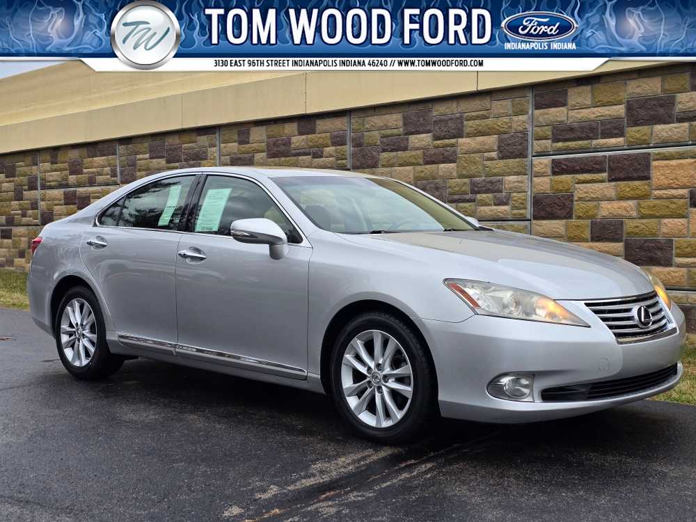 2010 Lexus ES 350's photo