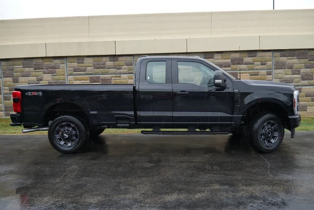 New 2026 Ford Super Duty F-350 SRW XL Truck Super Cab