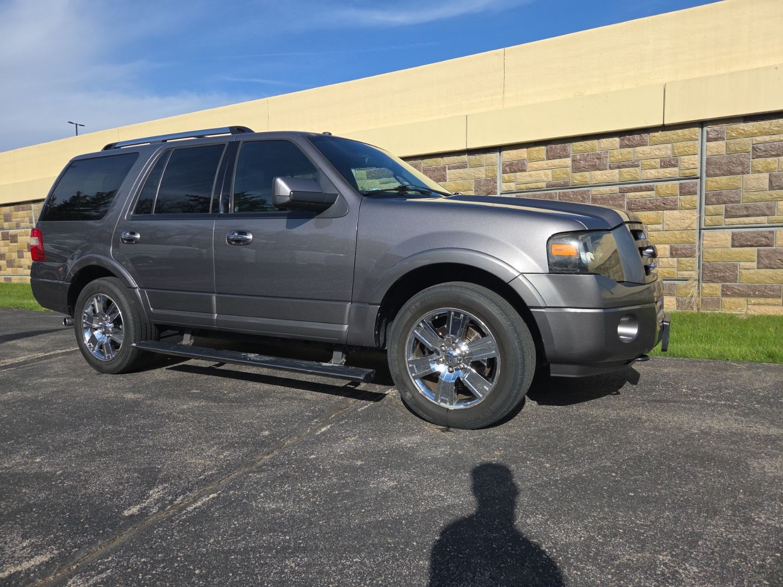 2010 Ford Expedition Limited