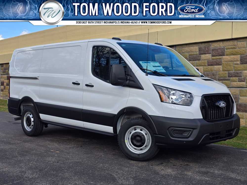 2026 Ford Transit Van