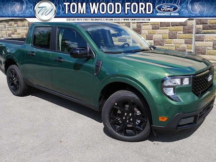 2025 Ford Maverick XLT AWD Supercrew AWD SuperCrew