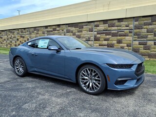 2026 Ford Mustang Ecoboost Premium Coupe