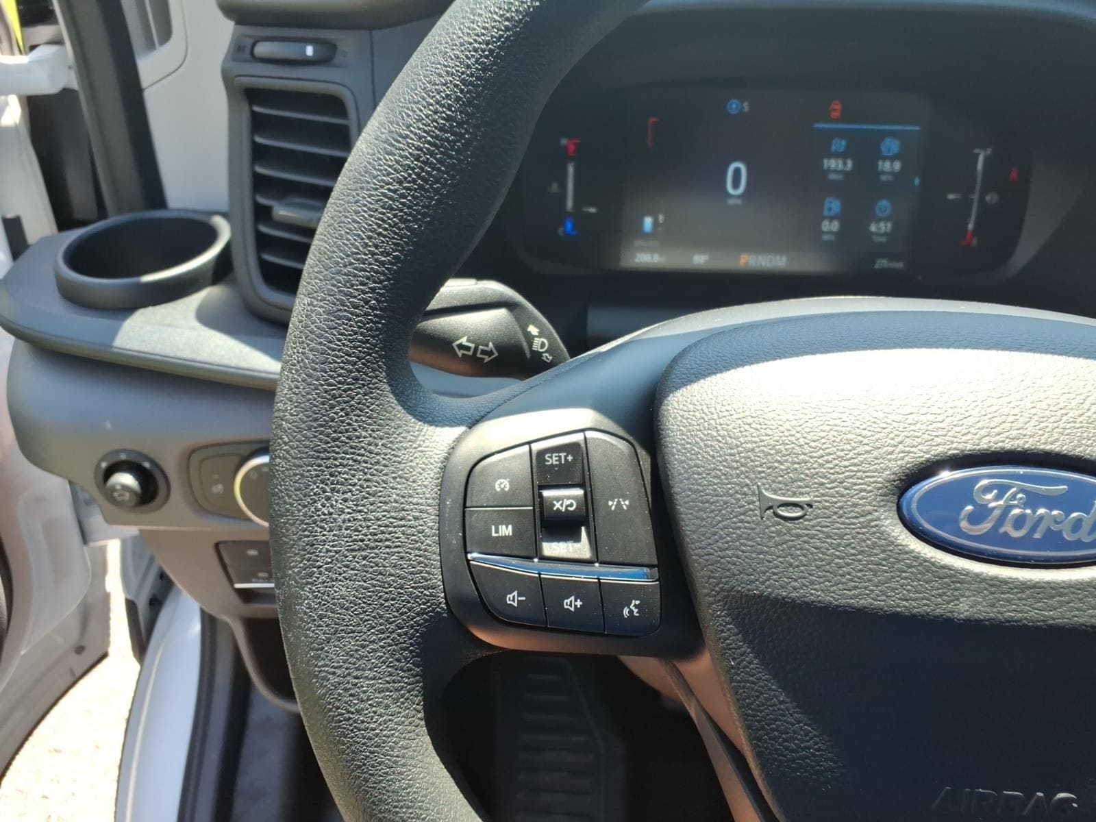 2026 Ford Transit Van Base - Photo 20