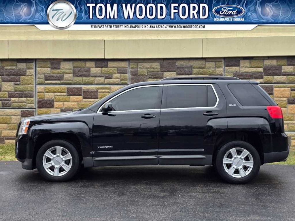 Used 2013 GMC Terrain SLE FWD