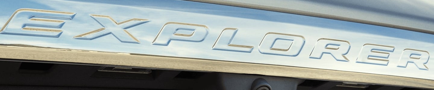 2023 Ford Explorer Limited vs. XLT