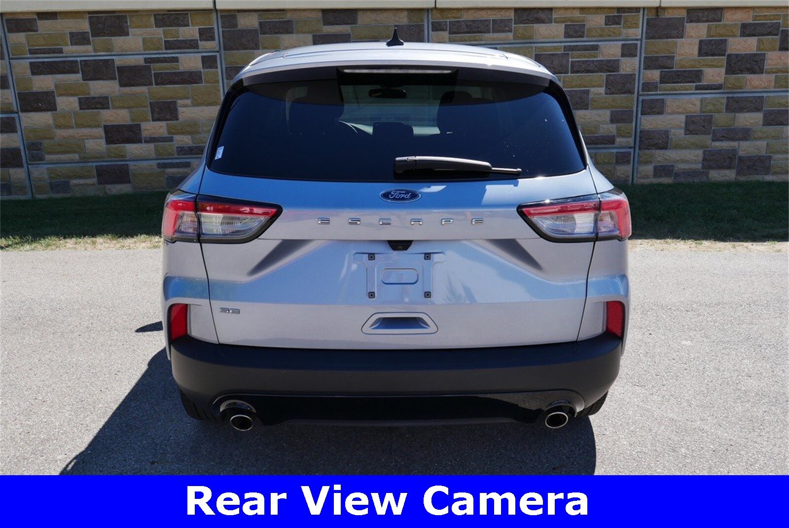 2022 Ford Escape SE photo 4