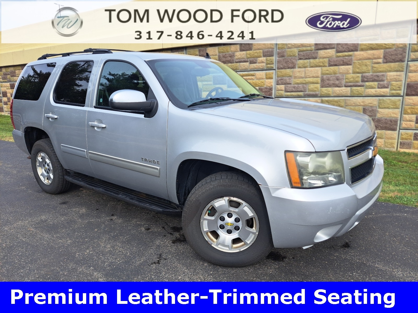 2012 Chevrolet Tahoe LT