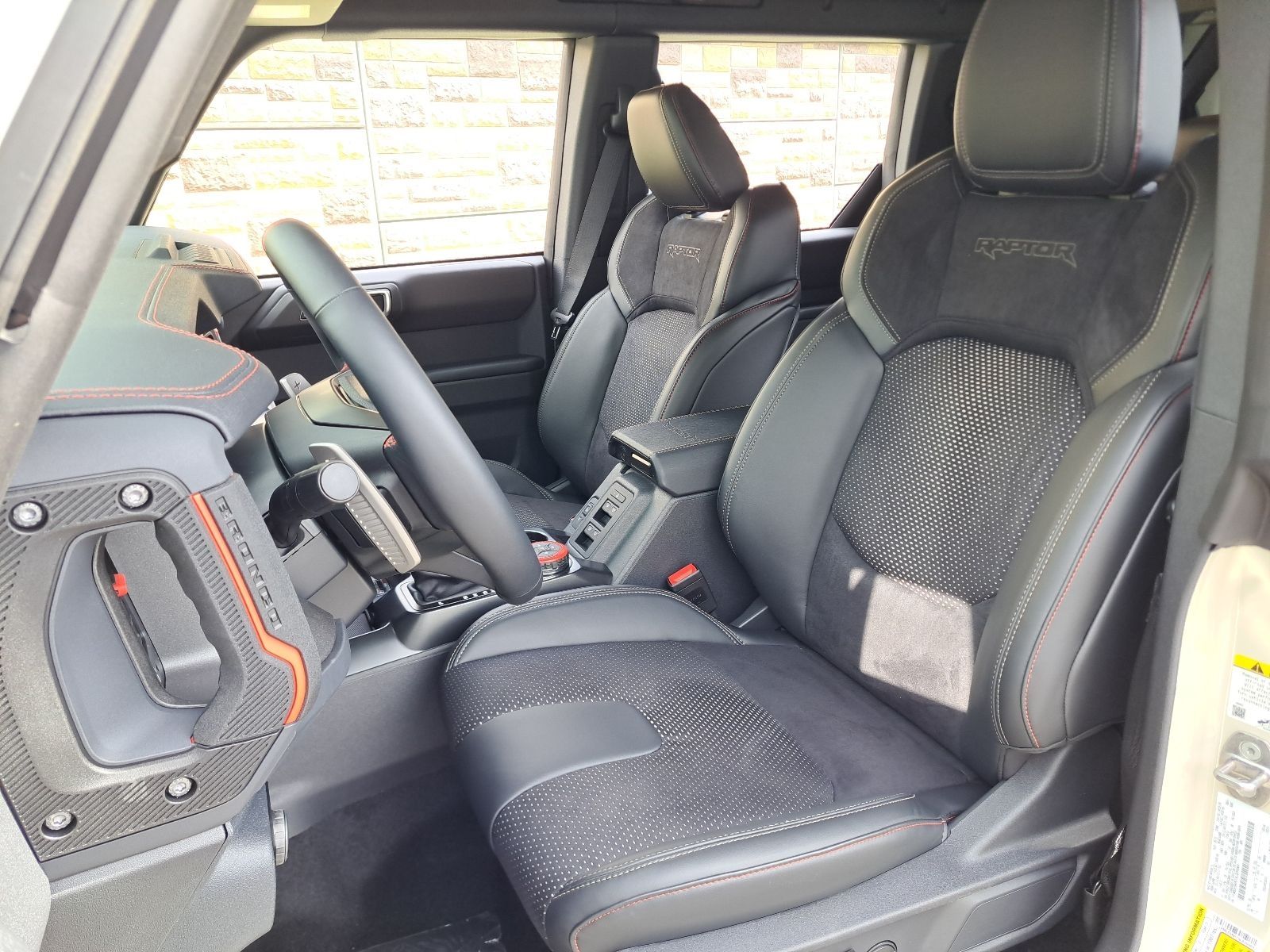 2025 Ford Bronco 4-Door Raptor - Photo 11