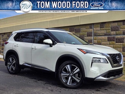 2023 Nissan Rogue Platinum SUV