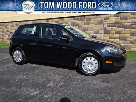 2011 Volkswagen Golf 2.5L Hatchback