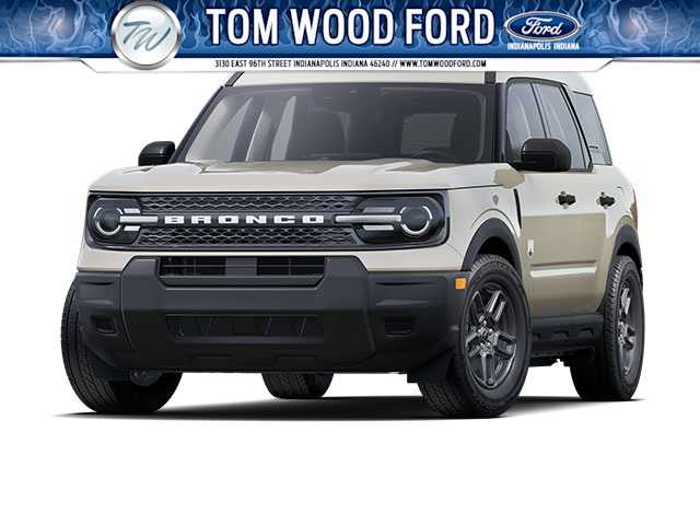 2025 Ford Bronco Sport Big Bend's photo