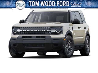 2025 Ford Bronco Sport Big Bend 4x4
