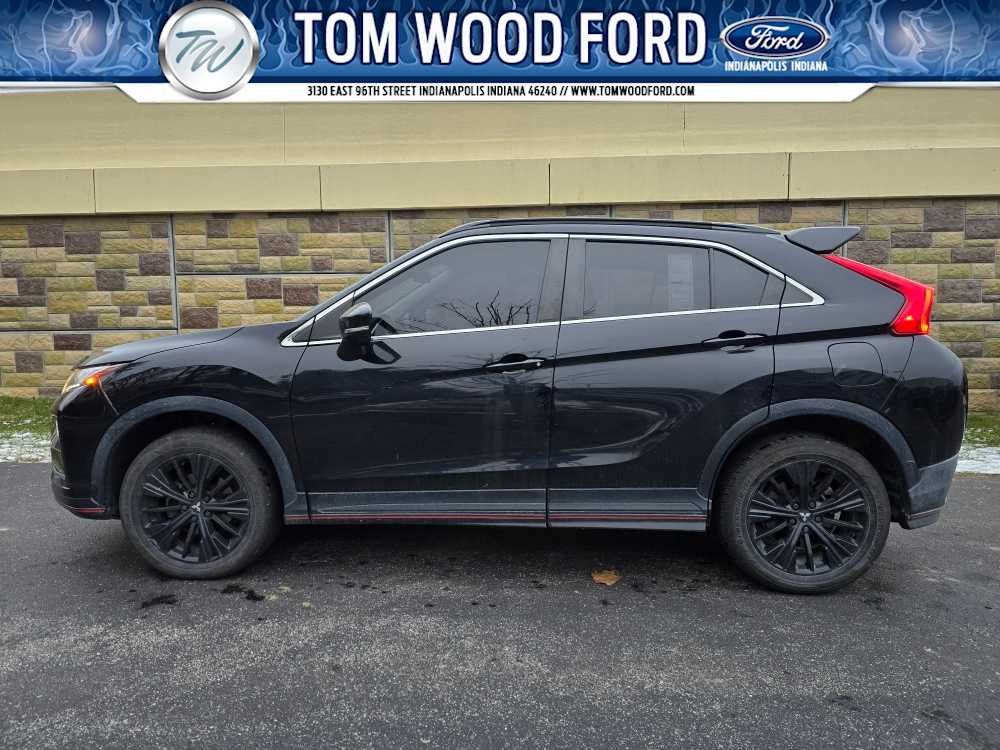 2019 Mitsubishi Eclipse Cross SP