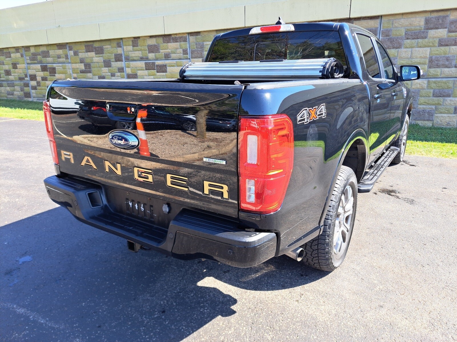 2019 Ford Ranger Lariat photo 3