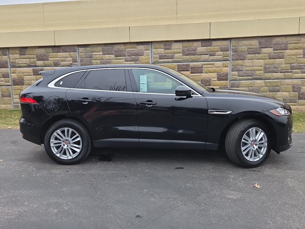Used 2020 Jaguar F-PACE 30t Prestige AWD