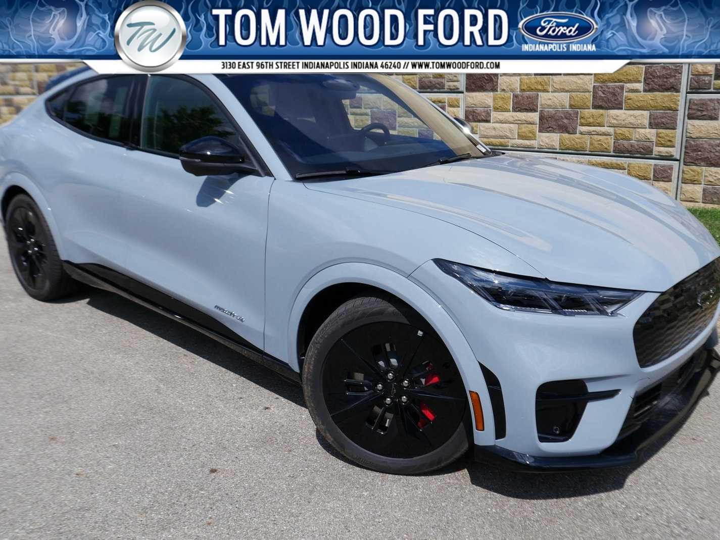 2025 Ford Mustang Mach-E GT AWD's photo