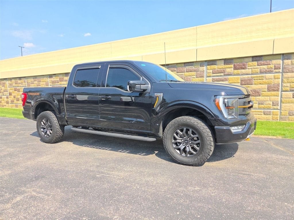 Used 2023 Ford F-150 Tremor Truck