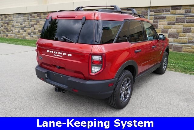 2022 Ford Bronco Sport Big Bend photo 3