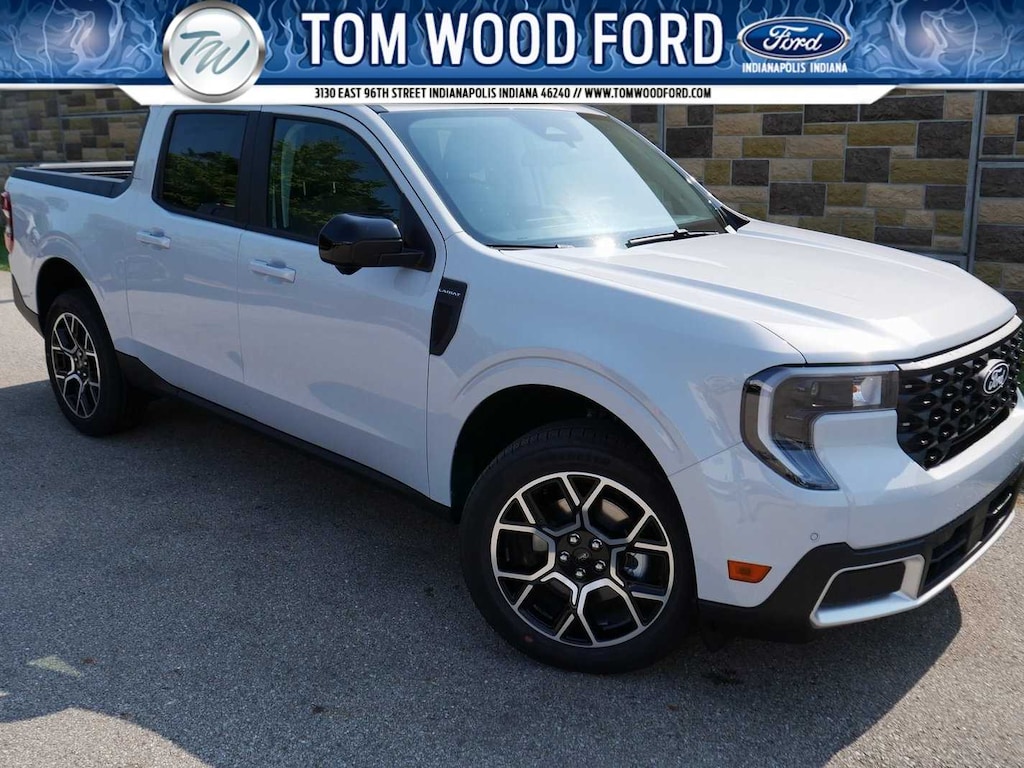 New 2025 Ford Maverick Lariat AWD Supercrew AWD SuperCrew