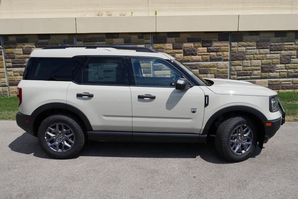 New 2025 Ford Bronco Sport Big Bend 4x4