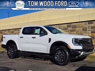 2026 Ford Ranger XLT 4WD Supercrew 5 Box 4WD SuperCrew 5 Box