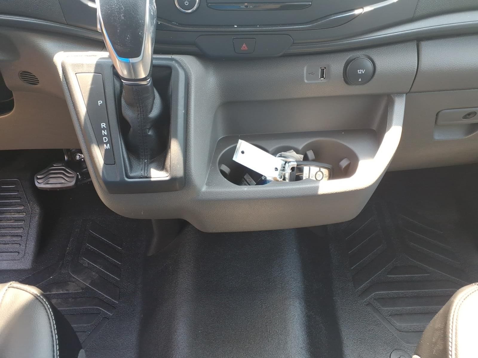 2026 Ford Transit Van Base - Photo 23