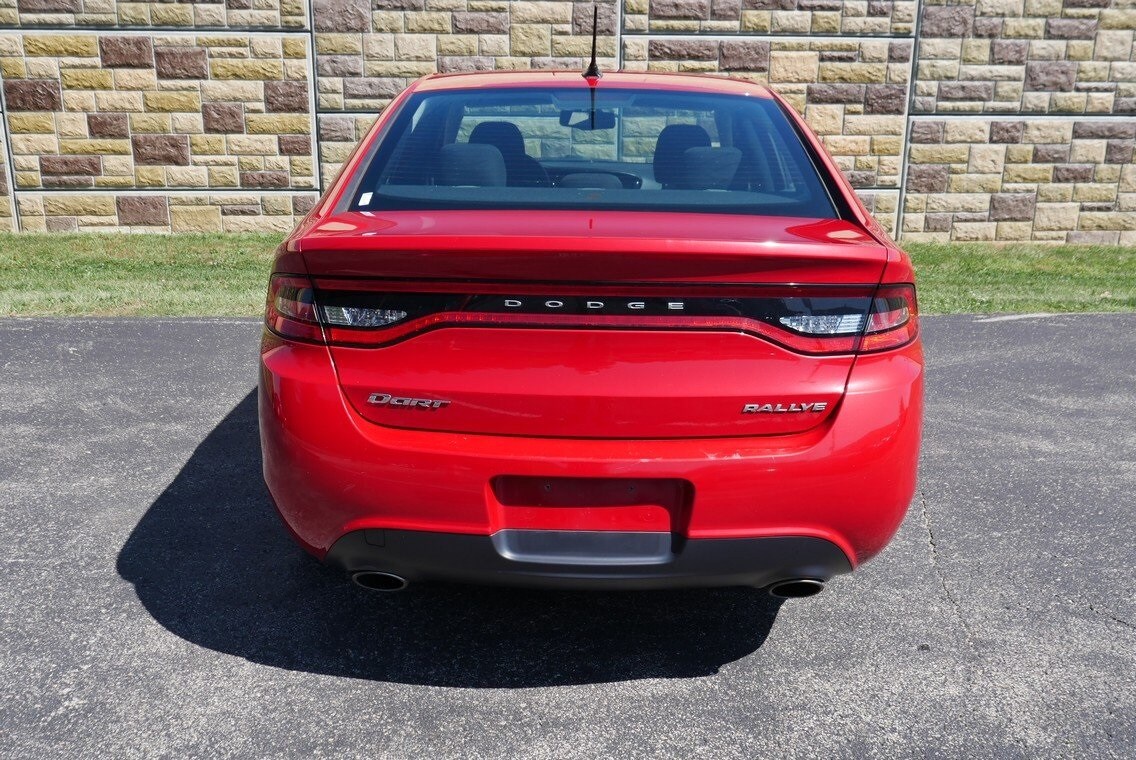 2013 Dodge Dart SXT photo 4