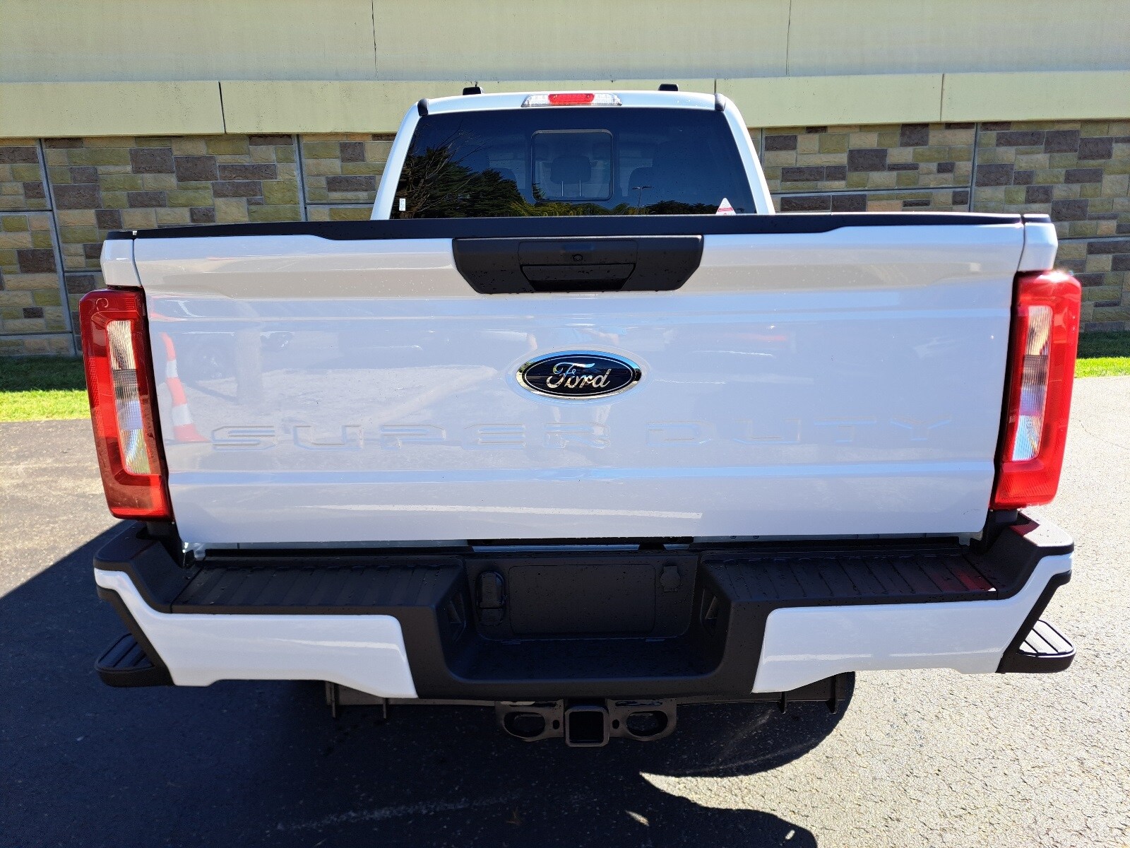 2026 Ford F-350 XL photo 3