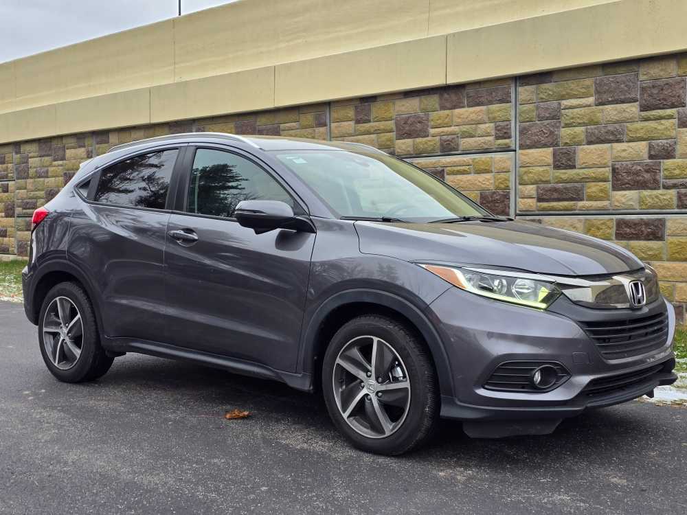 2022 Honda HR-V EX photo 4