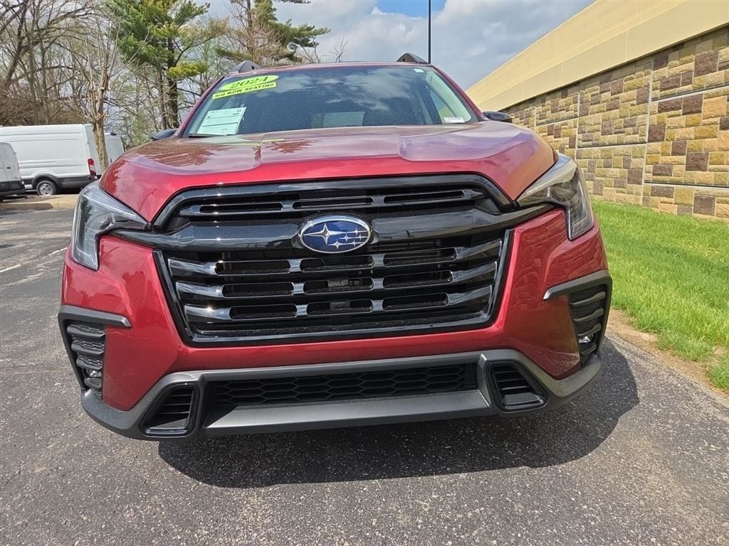 Certified 2024 Subaru Ascent Onyx Edition SUV