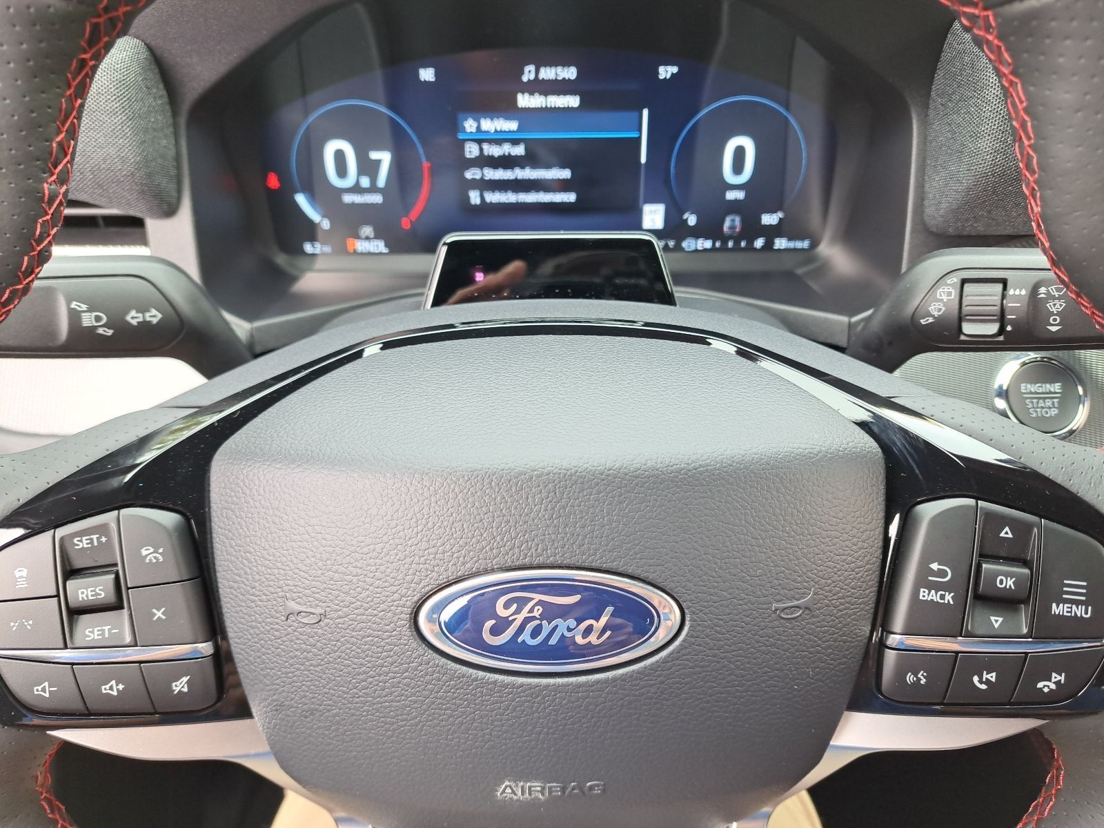 2026 Ford Explorer ST-Line - Photo 20