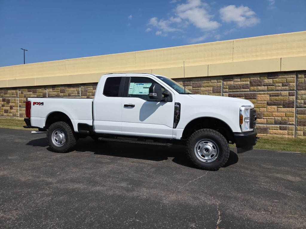 New 2026 Ford Super Duty F-250 SRW XL Truck Super Cab