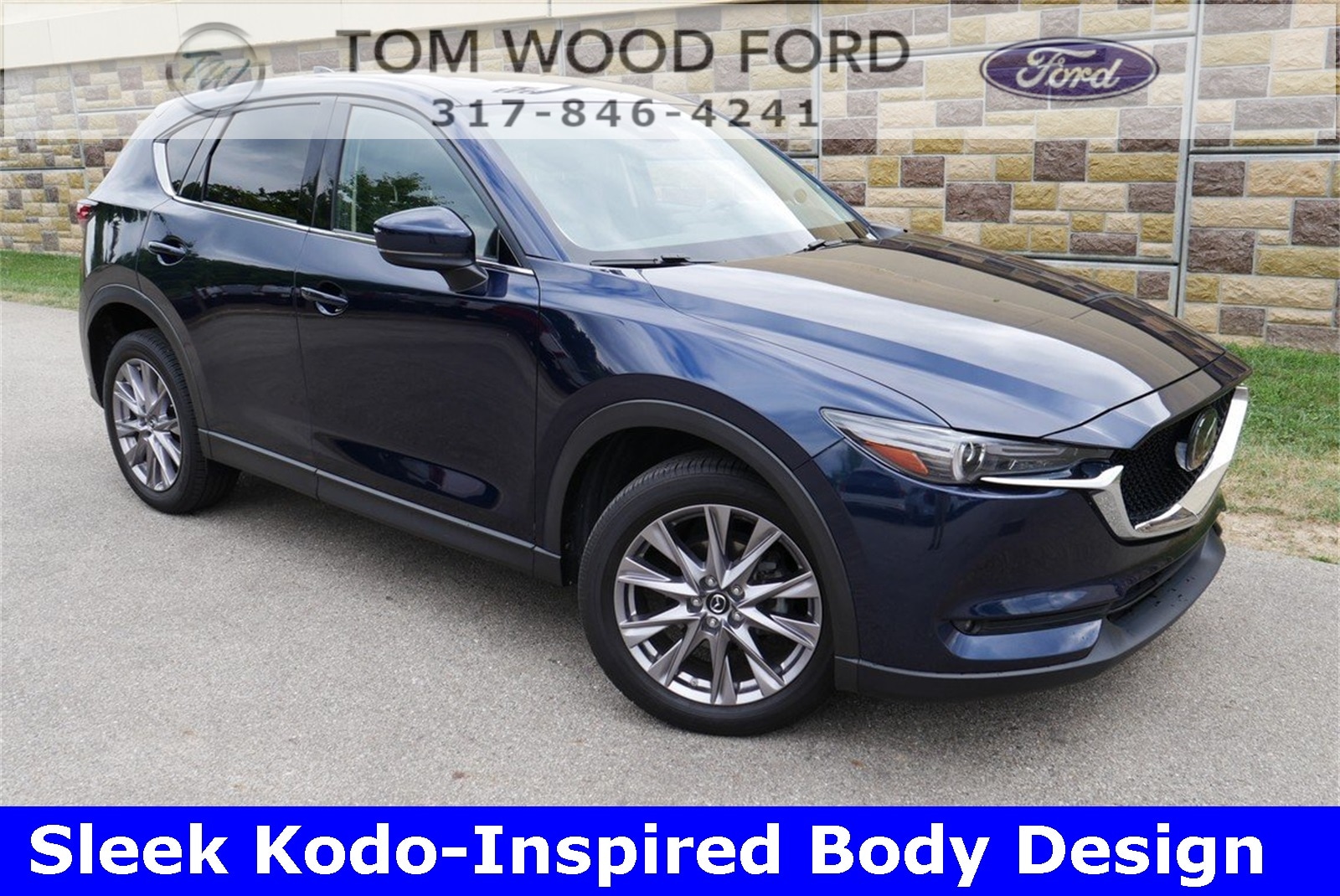 2019 Mazda CX-5