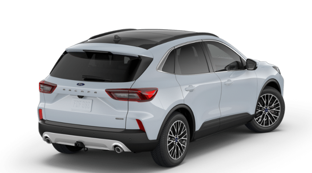 New 2026 Ford Escape Plug-In Hybrid Base SUV