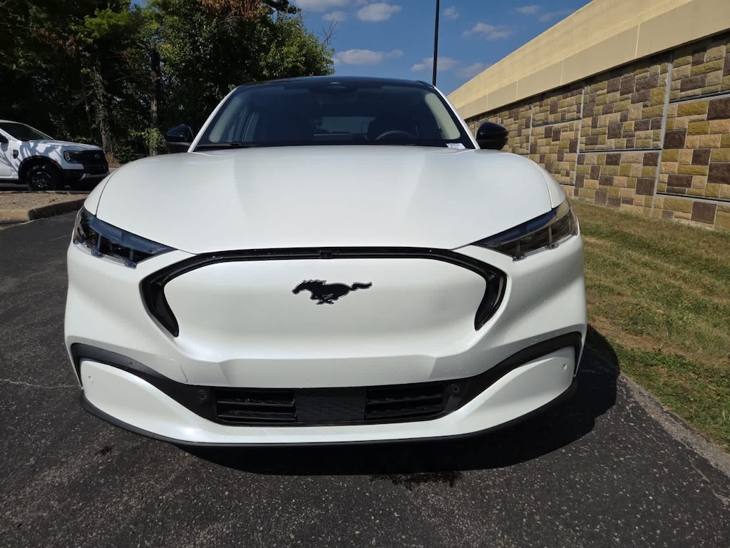 New 2025 Ford Mustang Mach-E Premium AWD