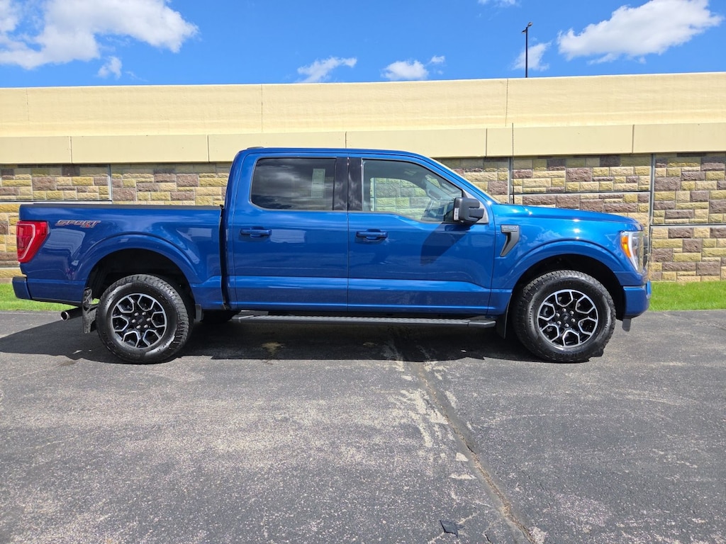 Used 2023 Ford F-150 XLT Truck