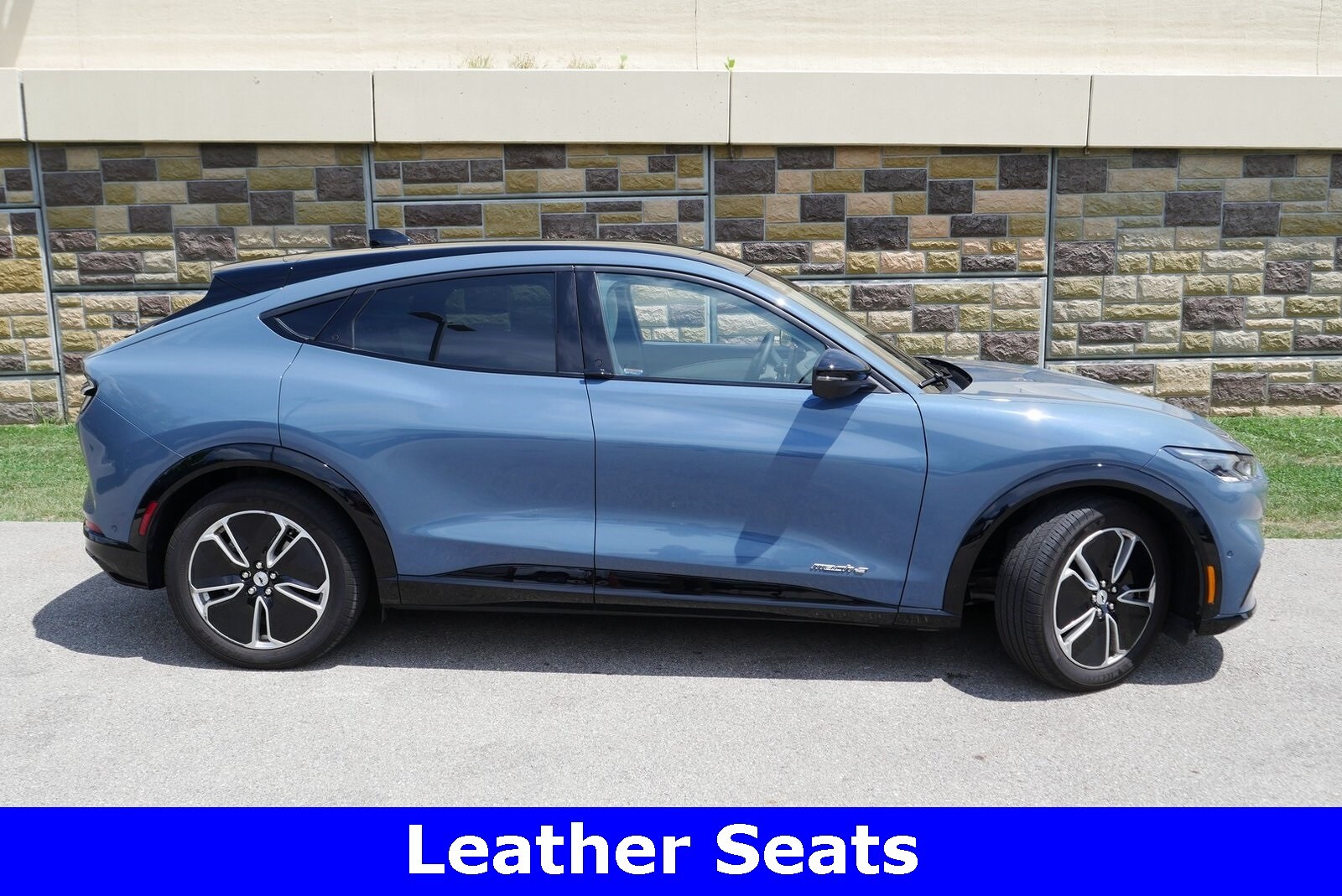 Used 2023 Ford Mustang Mach-E Premium RWD with VIN 3FMTK3R43PMA61232 for sale in Indianapolis, IN